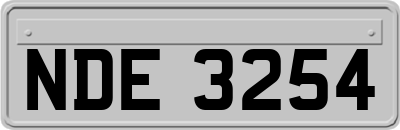 NDE3254