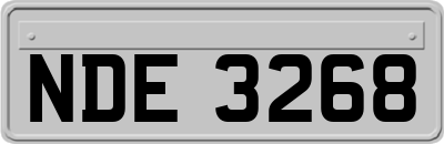NDE3268