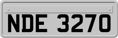 NDE3270