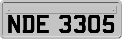 NDE3305