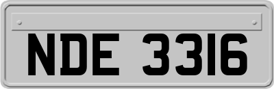 NDE3316