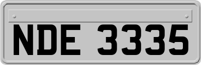 NDE3335