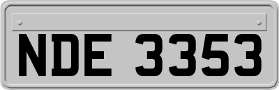 NDE3353