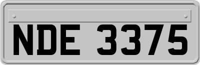 NDE3375