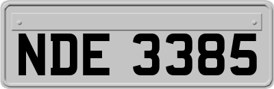 NDE3385