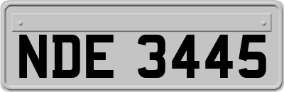 NDE3445