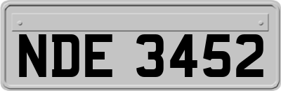 NDE3452