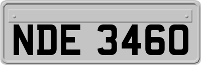 NDE3460