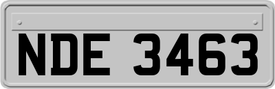 NDE3463