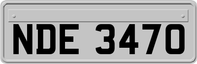 NDE3470