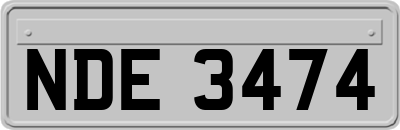 NDE3474