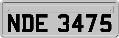 NDE3475