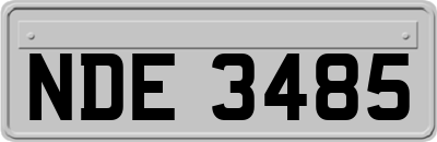 NDE3485