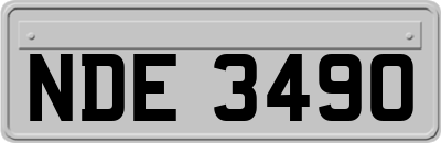 NDE3490
