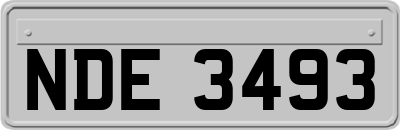NDE3493