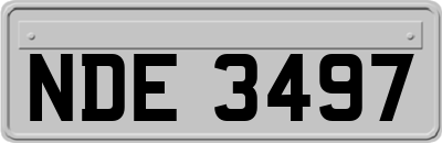 NDE3497