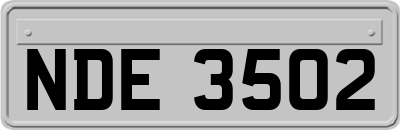 NDE3502