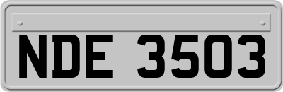 NDE3503