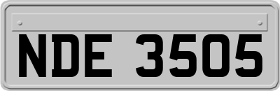NDE3505