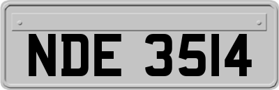 NDE3514
