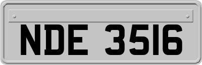 NDE3516