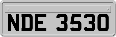NDE3530