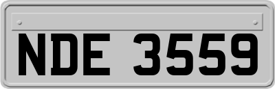 NDE3559