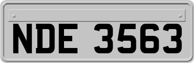 NDE3563