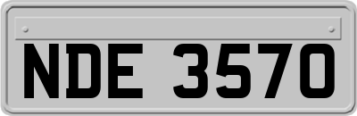 NDE3570