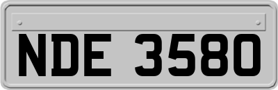 NDE3580