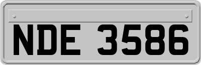 NDE3586