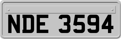 NDE3594