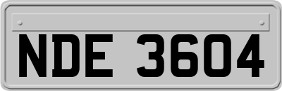 NDE3604