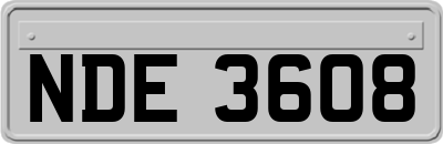 NDE3608