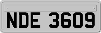 NDE3609