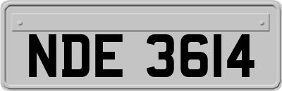 NDE3614