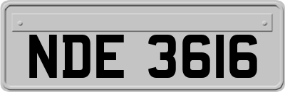 NDE3616