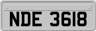 NDE3618