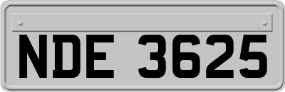 NDE3625