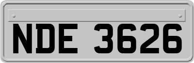 NDE3626