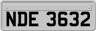 NDE3632