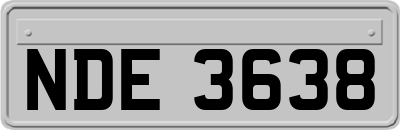 NDE3638