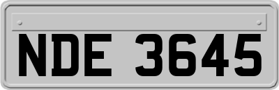 NDE3645