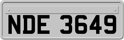NDE3649