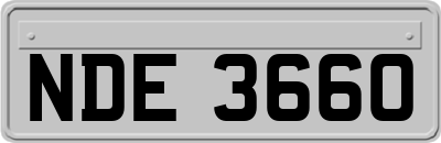 NDE3660