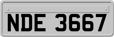 NDE3667