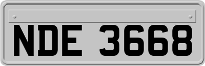 NDE3668