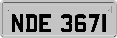 NDE3671