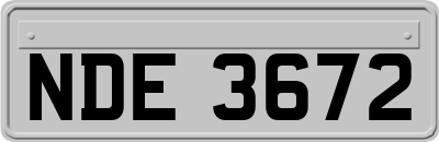 NDE3672