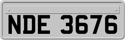 NDE3676